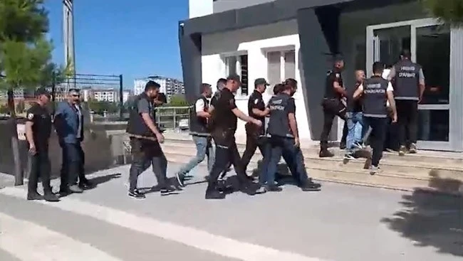 Temmuz Ayında 81 Kişi Uyuşturucudan Tutuklandı
