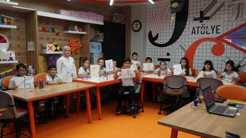 Bilim Şehitkamil’de, atölye eğitimleri başladı
