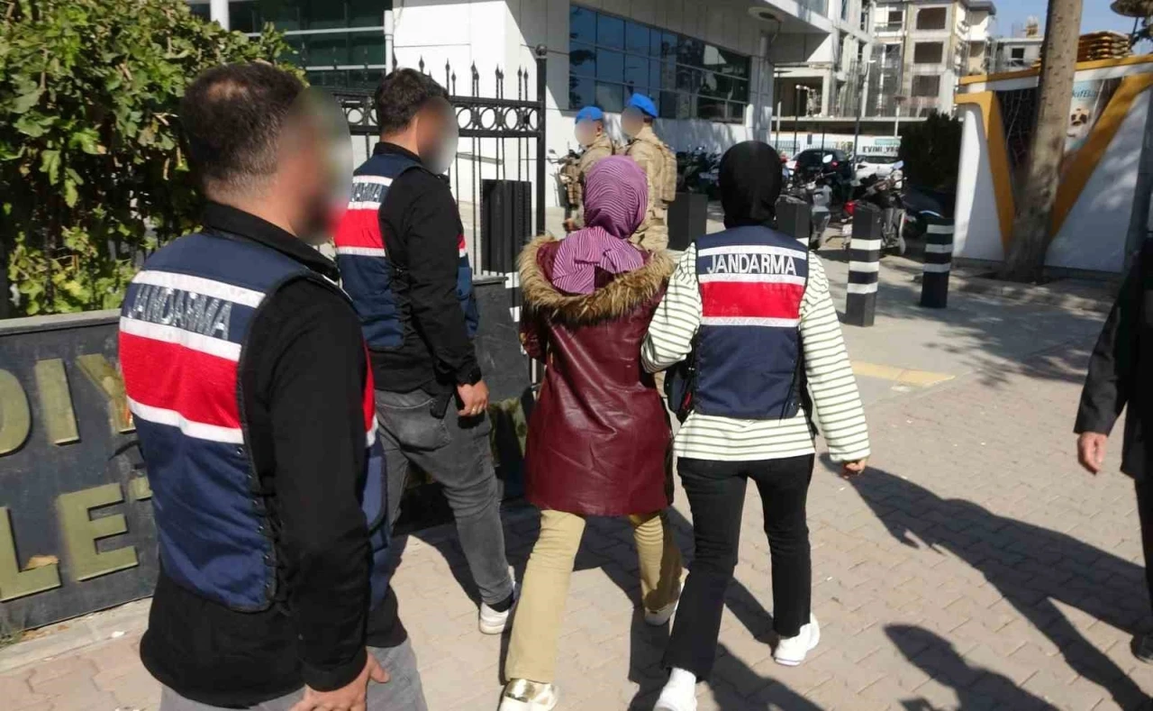 HDP Milletvekili Adayı Ayten Yılmaz Terör Soruşturması Kapsamında Tutuklandı