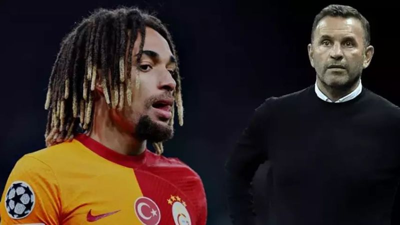 Galatasaray'ın Sol Bek Arayışı Sacha Boey'un İzinde
