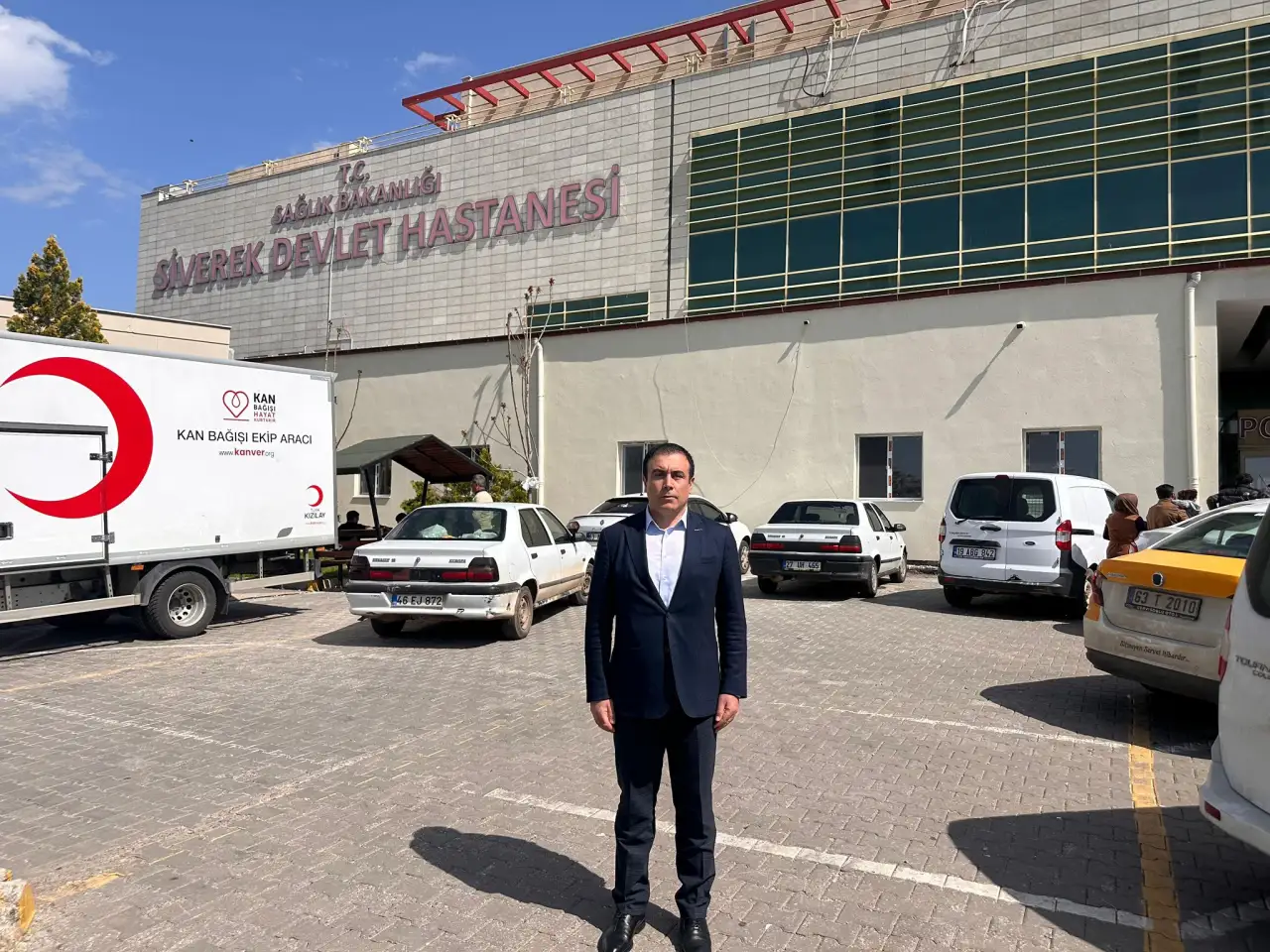 Eğitimde Güvenlik Alarmı: Şube Başkanı Sedat Kayaokay’dan Siverek’teki Saldırı Sonrası Sert Tepki!