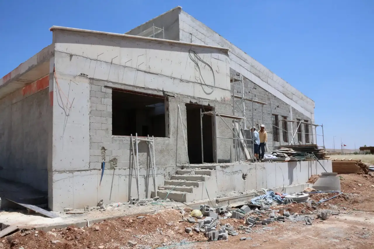 Haliliye Kulaç Atıyor: Geleceğin Şampiyonları Bu Havuzda Yetişecek