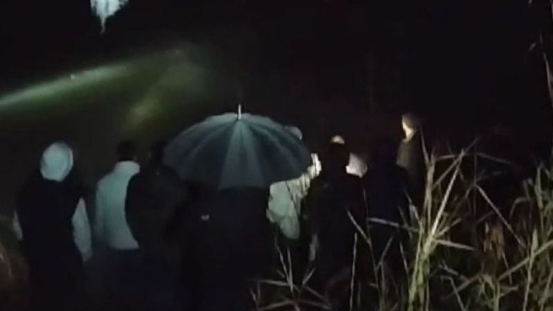 Kaygan Yolda Trajik Kaza: Araç Şarampole Yuvarlandı