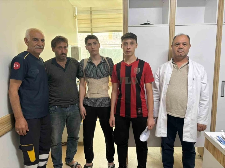 Genç Hasta Mucizevi Şekilde İyileşti