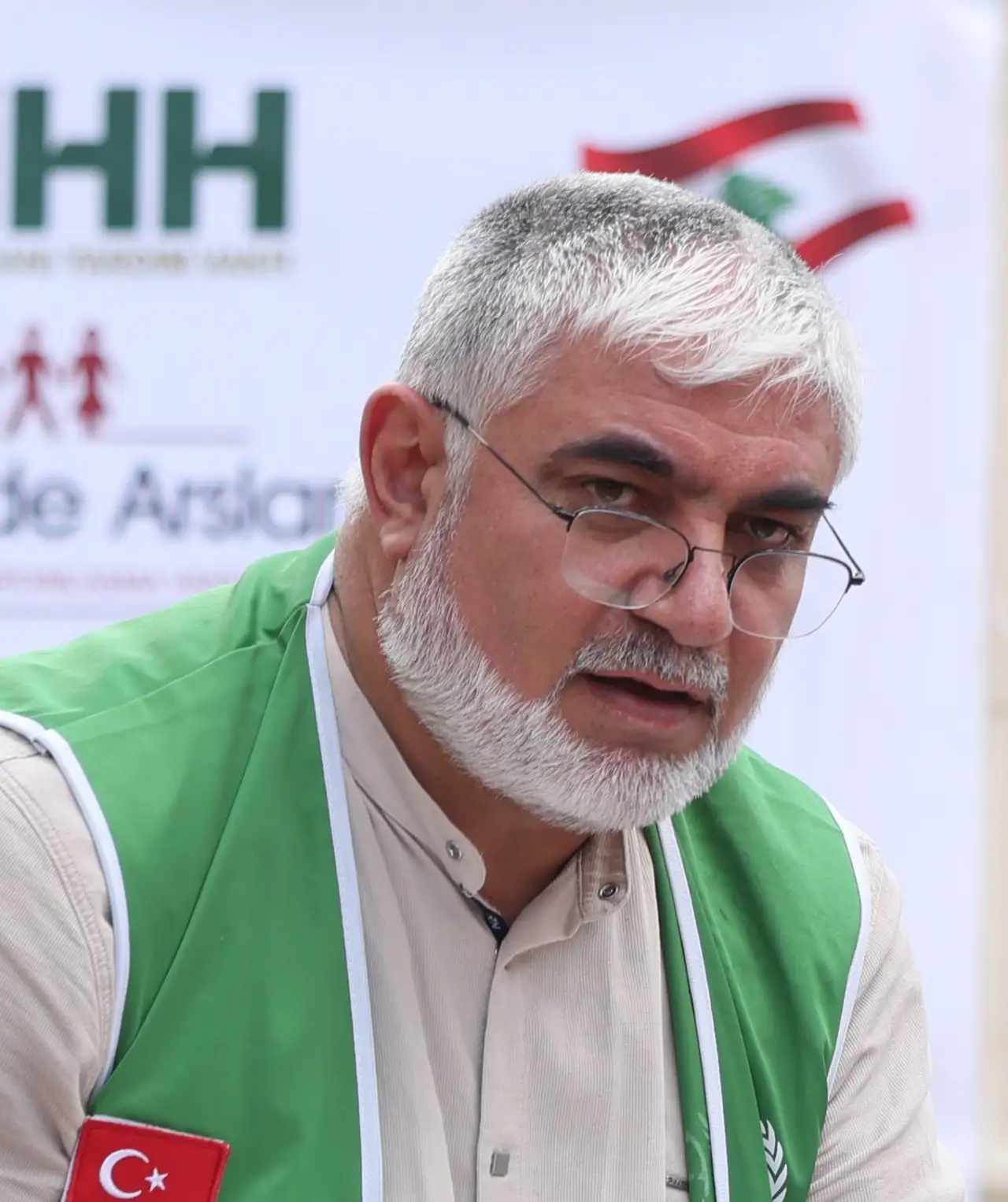 Şanlıurfa’dan Suriye’ye İyilik Köprüsü: İHH’dan Sınır Ötesine Dev Yardım Operasyonu
