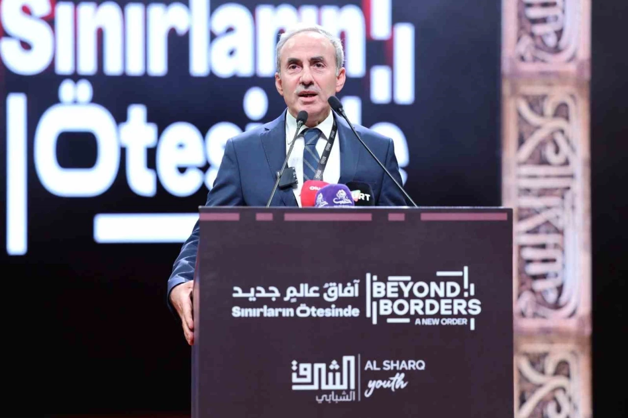 8. Uluslararası Al Sharq Gençlik Konferansı Gerçekleştirildi