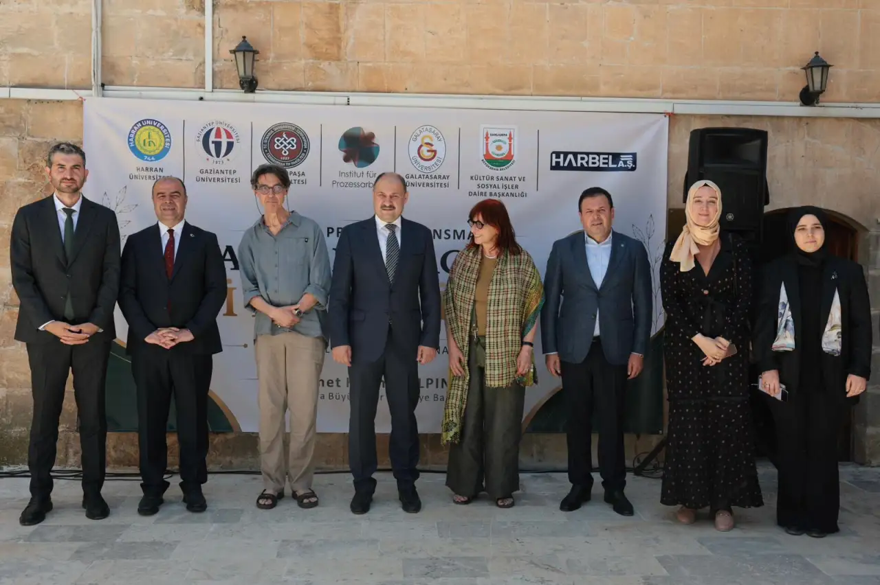 Şanlıurfa'da Yaralı Şifacıyı İyileştir Projesi Çocukların Gülümsemesi İçin Birleşiyor