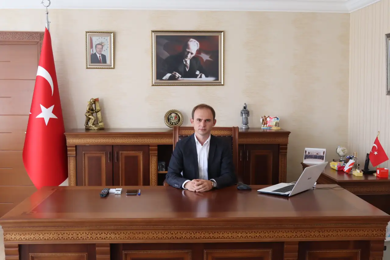 Siverek’e Yeni Kaymakam Atandı