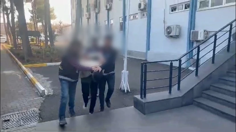 Öldürülen Merve Nur’un Katil Zanlısı Yakalandı
