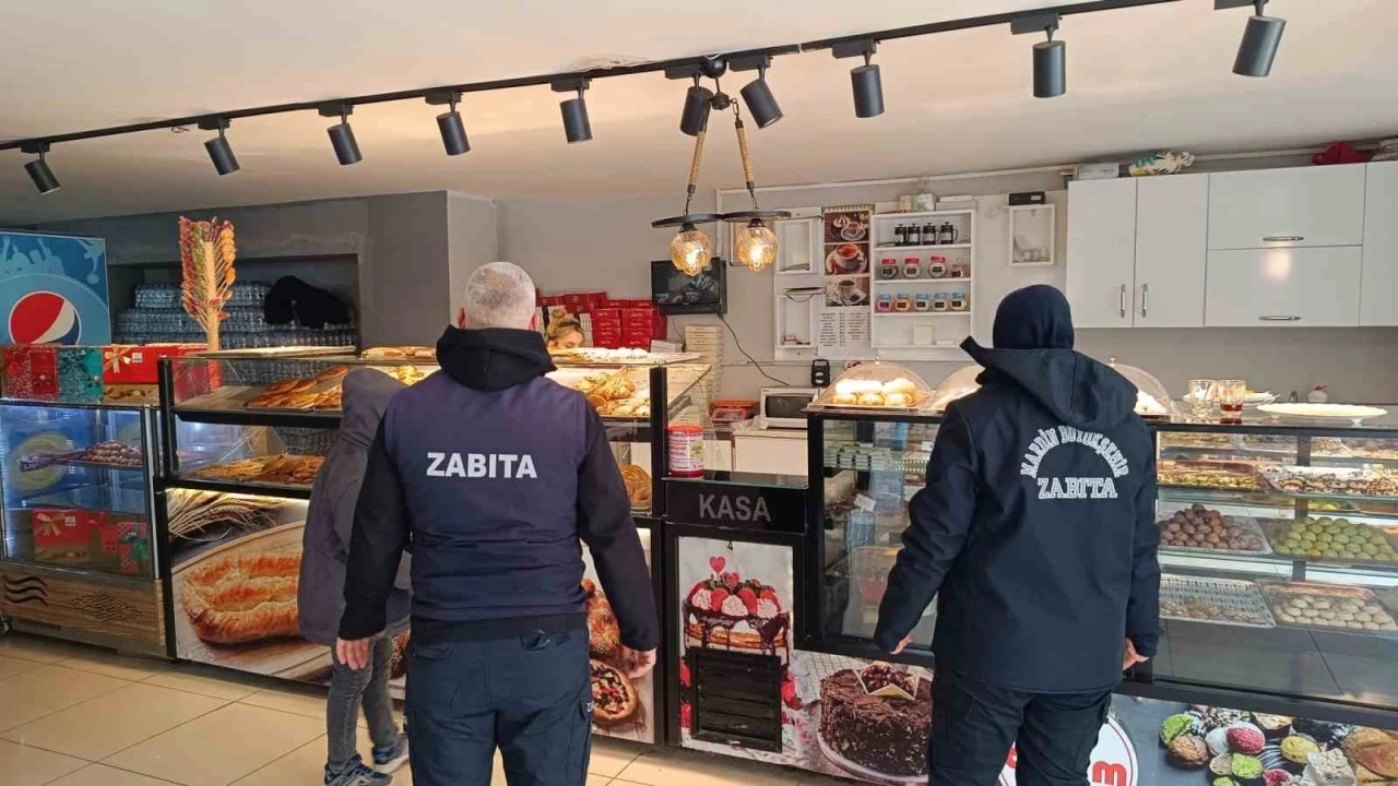 Büyükşehir Belediyesi Ramazan Öncesi Denetimlerini Sıkılaştırdı