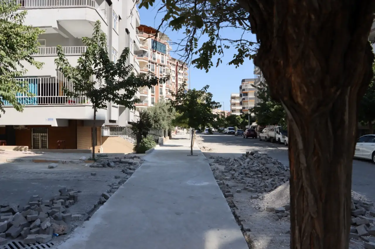 Bisiklet Yolu Ağı Büyüyor: Yeni Durak Ali Baba Mahallesi