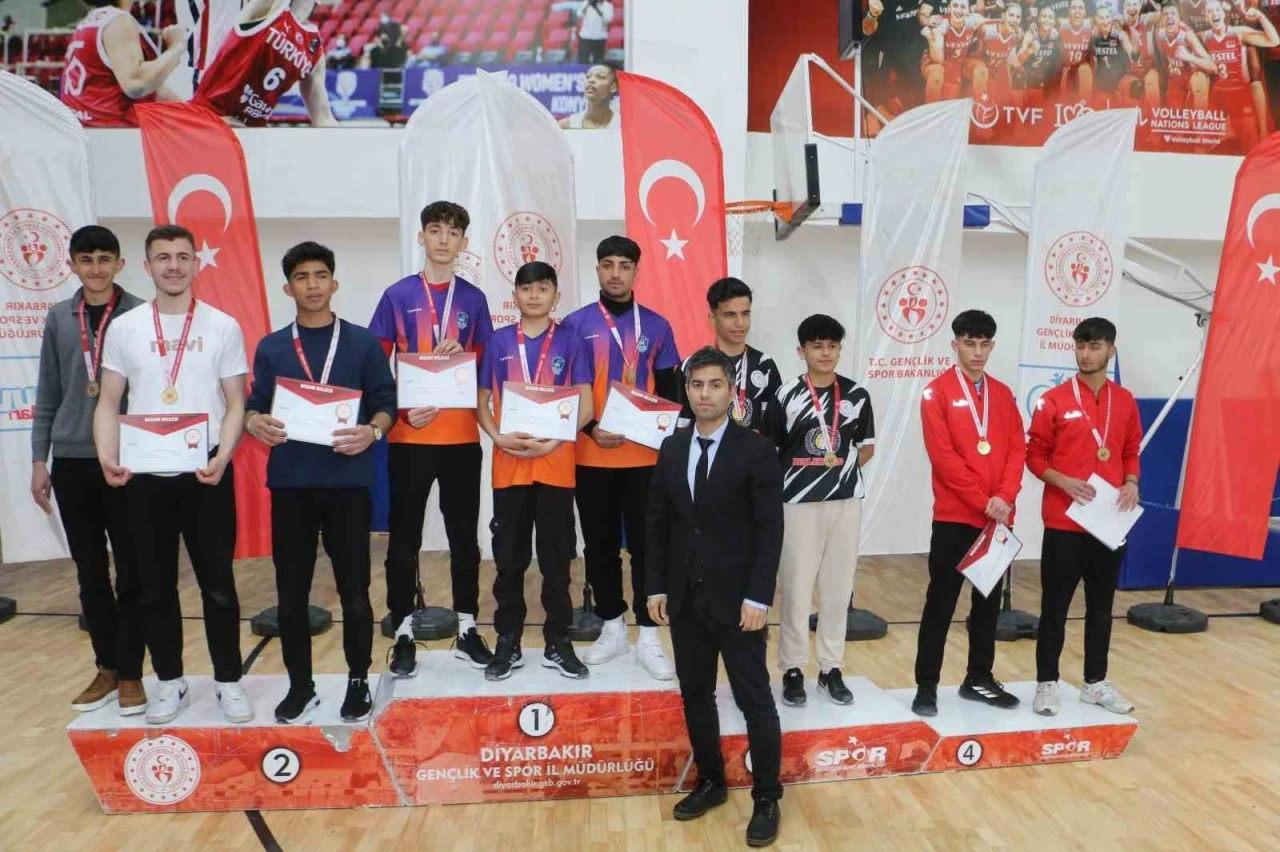 Floor Curling Turnuvası Finali Tamamlandı: Türkiye Şampiyonası Heyecanı Başlıyor