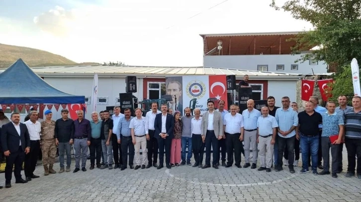Düzenlenen İncir Festivali Coşkuyla Sona Erdi