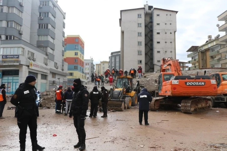21 Kişinin Öldüğü Gölgeler Apartmanı Davasında Karar Verildi