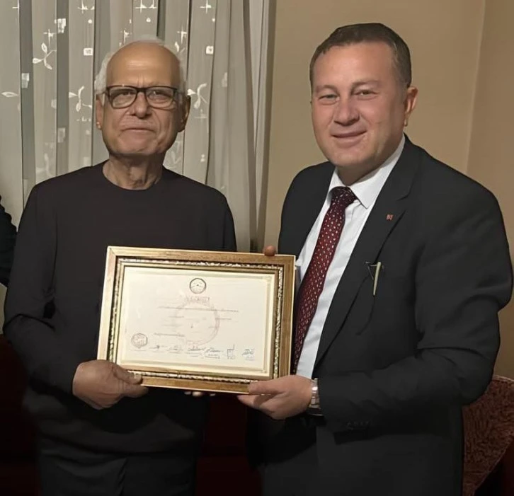 Doğan'dan Taziye Mesajı