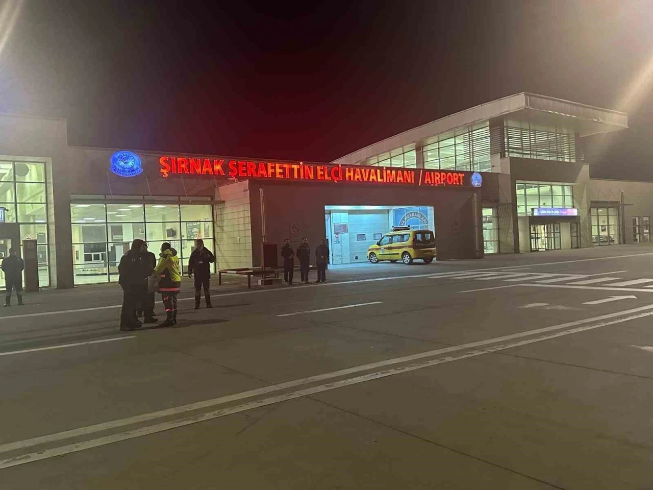 Seferlerde Hava Muhalefetine Takıldı