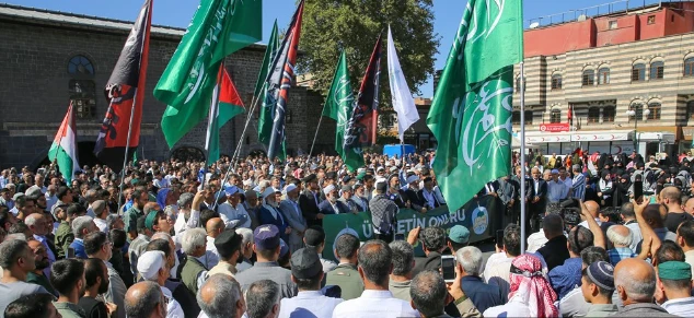 Fıstığı Doğa ve Kültür Festivali Başladı
