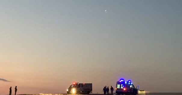 Gölete Giren Baba ve Kızı Boğularak Hayatını Kaybetti