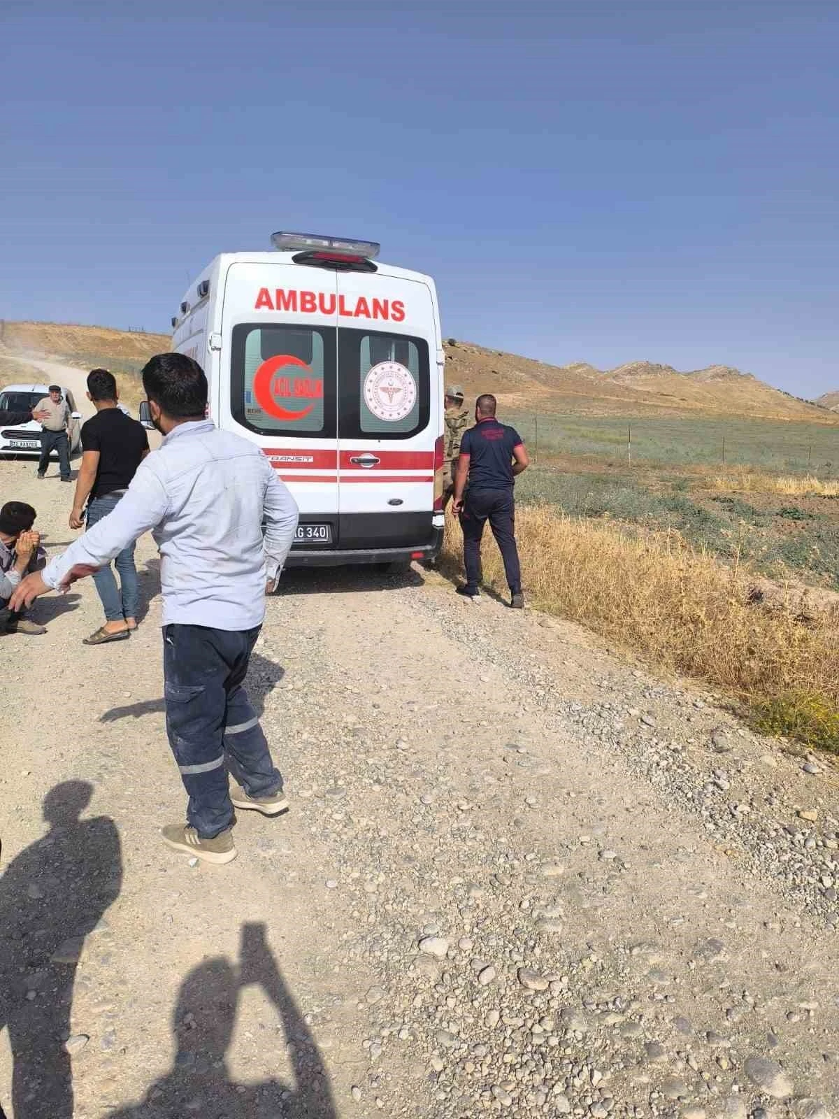 Kurtalan’da Traktör Kazası: 1 Kişi Hayatını Kaybetti
