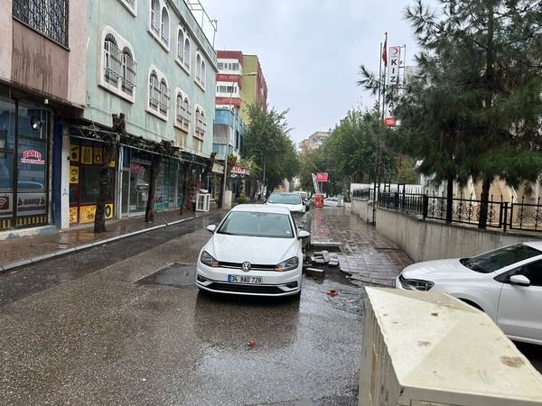 Meteoroloji'den Şanlıurfa ve Siverek İçin Önemli Uyarı: Sağanak Yağış Bekleniyor