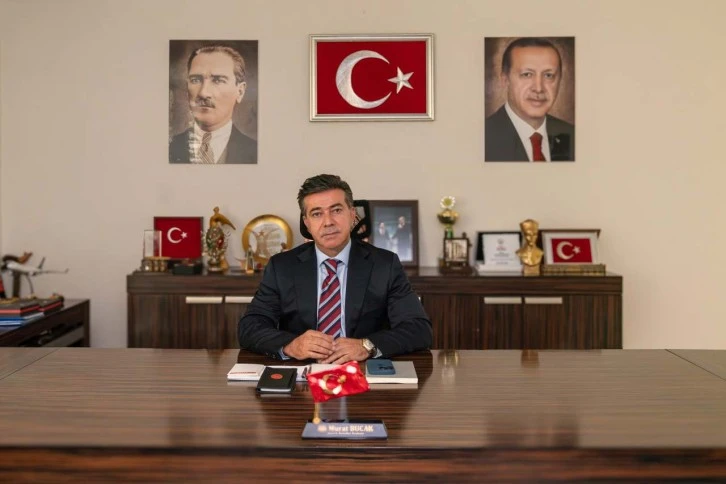 Başkan Bucak’tan 30 Ağustos Zafer Bayramı Mesajı
