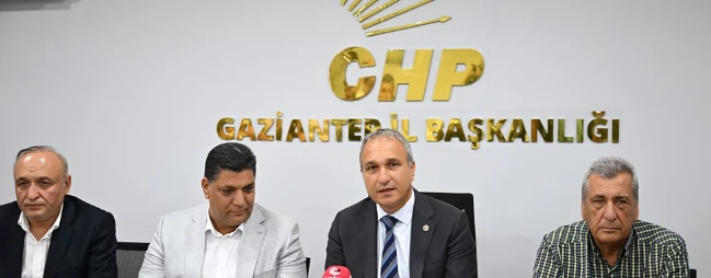 Suat Özçağdaş'ın Gaziantep Ziyareti ve Eğitim Maratonu