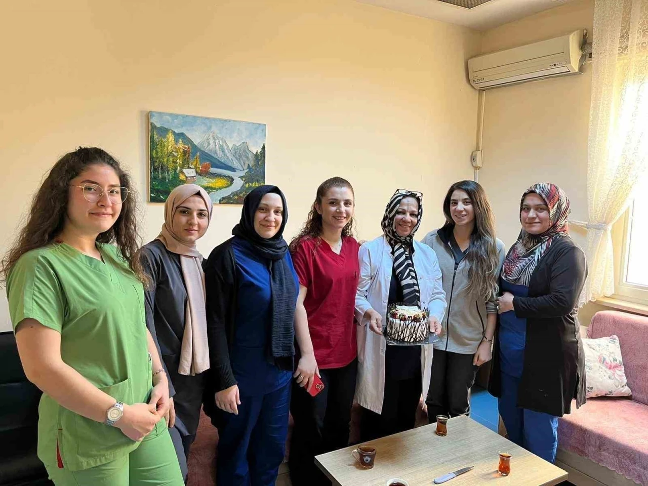 Ebeler Haftası’na Anlamlı Vurgu: Normal Doğuma Destek Artıyor