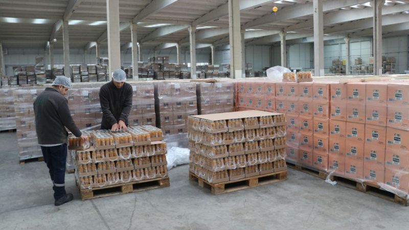 Dünyaya Meyve Suyu Yolculuğu: 30 Ülkeye İhracat Başarısı