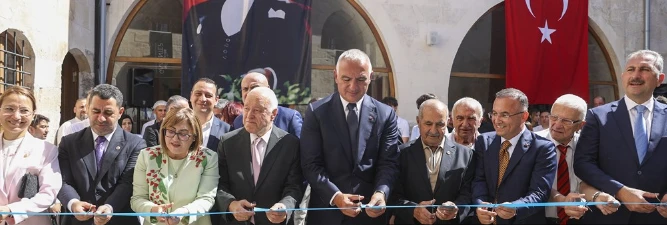 Kültürel Miras Yeniden Canlanıyor