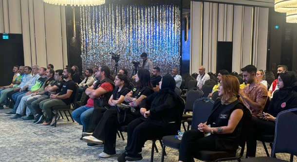 "İki Teker Motosiklet Festivali" Heyecanı