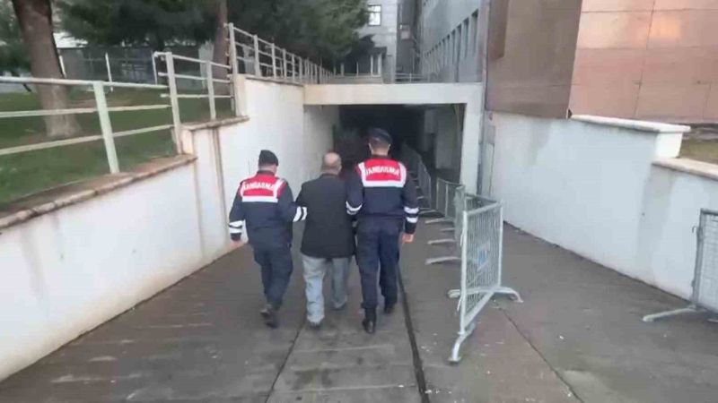 16 Yıllık Cinayet Zanlısı Yakalandı
