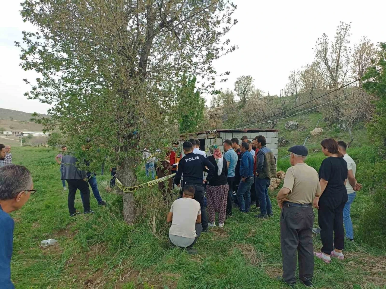 Dağda Hayvan Otlatırken Kalp Krizi Geçiren Yaşlı Adam Hayatını Kaybetti