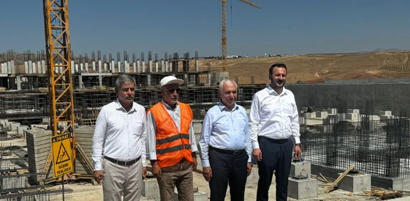 Yatırımlar Değerlendirildi