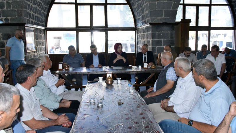Başkan Çakmak'tan Muhtarlara Özel Toplantı