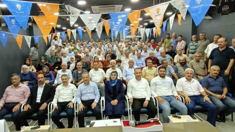 Merkez İlçe Başkanlığı: 2024 Seçimlerine Şimdiden Hazırız
