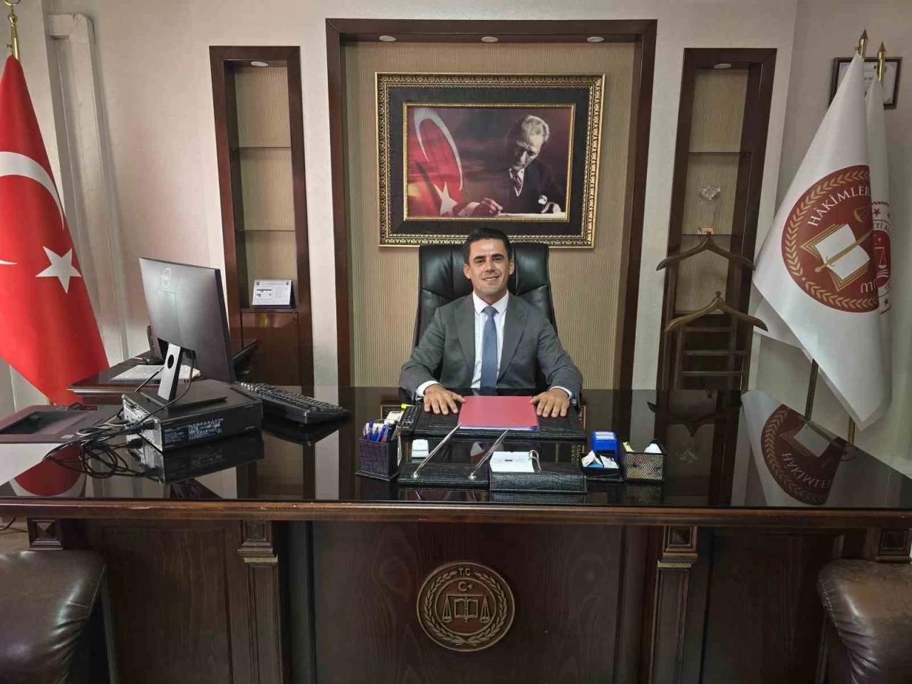 Midyat Cumhuriyet Başsavcılığı Görevine Muhammet Şenol Çeliker Atandı