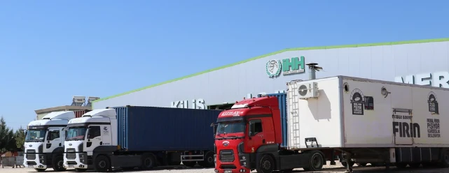 Sudan'a Büyük İnsani Yardım Operasyonu
