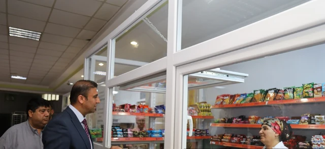 Okul Kantinlerinde Fiyatlar Yüzde 20 İndirildi