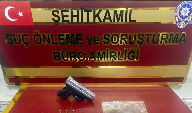 Organize Suç Örgütü Üyesi Polis Operasyonuyla Yakalandı