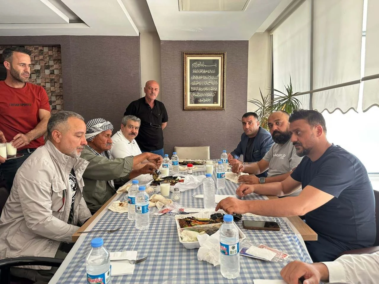 Fatih Mehmet Bucak’tan İş Dünyasına Birlik ve Dayanışma Vurgusu