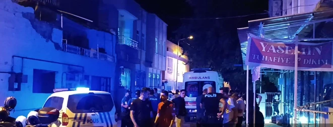 Eşini Öldüren Kişi İntihar Etti