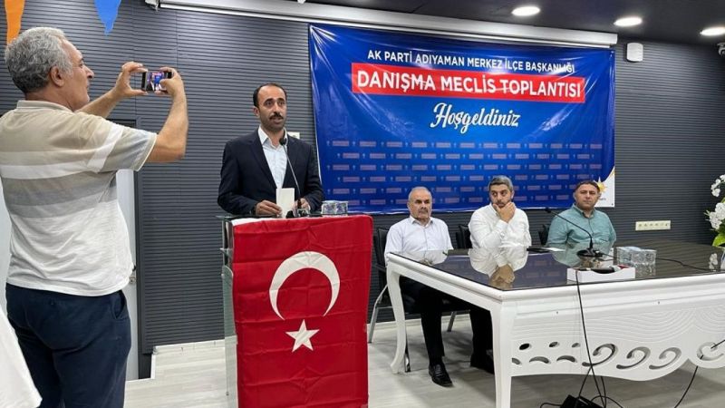Merkez İlçe Başkanlığı: 2024 Seçimlerine Şimdiden Hazırız