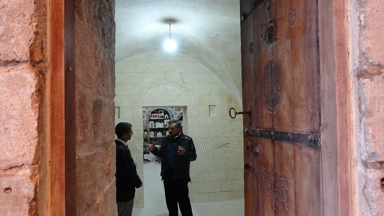 700 Yıllık Medrese Gün Yüzüne Çıkmayı Bekliyor