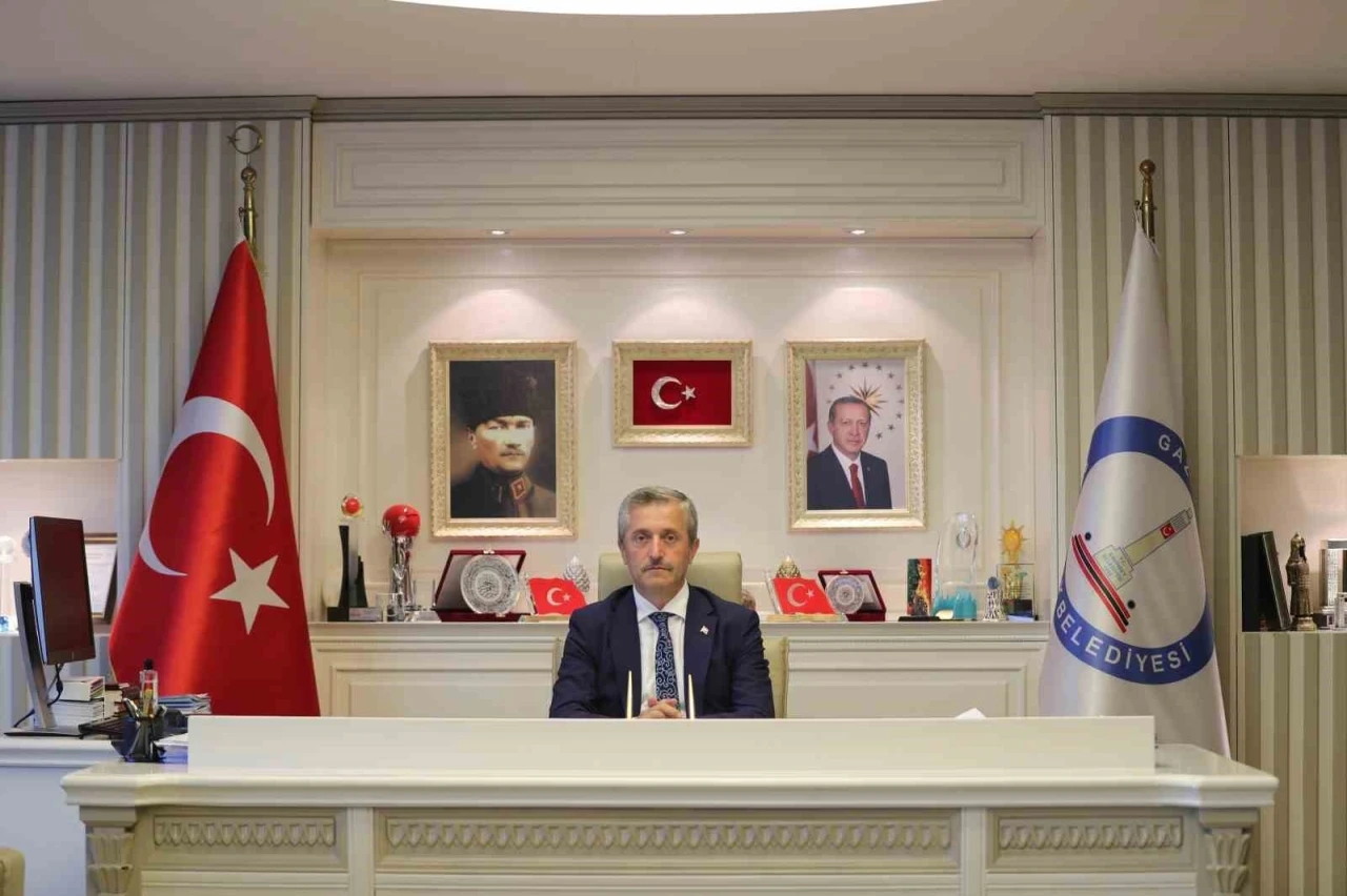 Başkan Tahmazoğlu: “Büyük Kahraman Şahinbey’i Rahmetle Anıyorum”