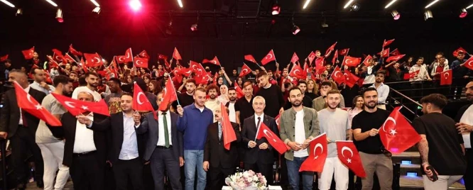 Öğrenciler, Gaziantep FK'lı Futbolcularla Buluştu