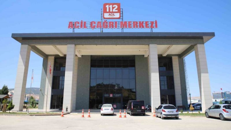 Kara Günde Acil Çağrı Merkezlerinde Rekor İhbar