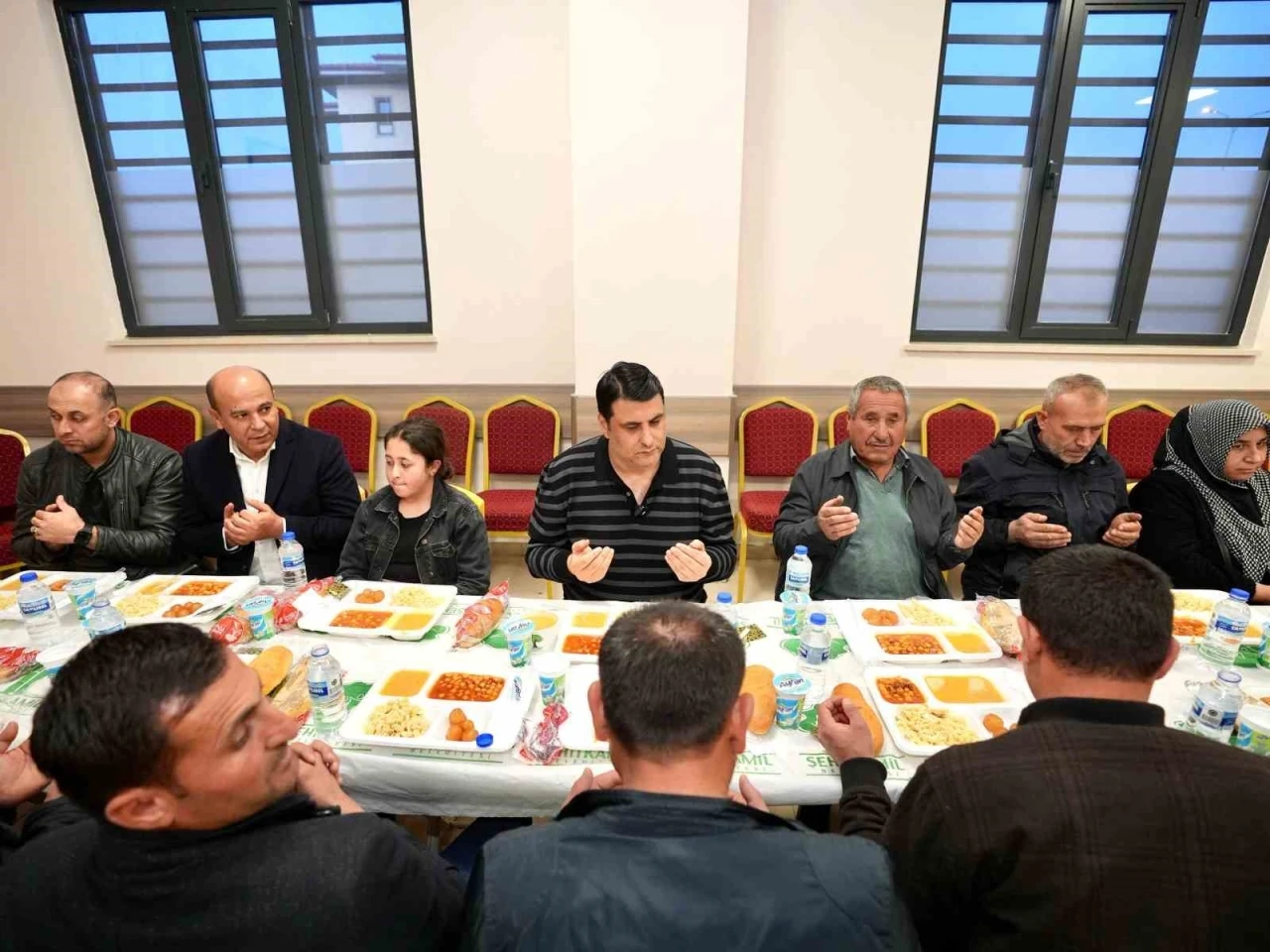 Ramazan Ayında Dayanışma Sofraları