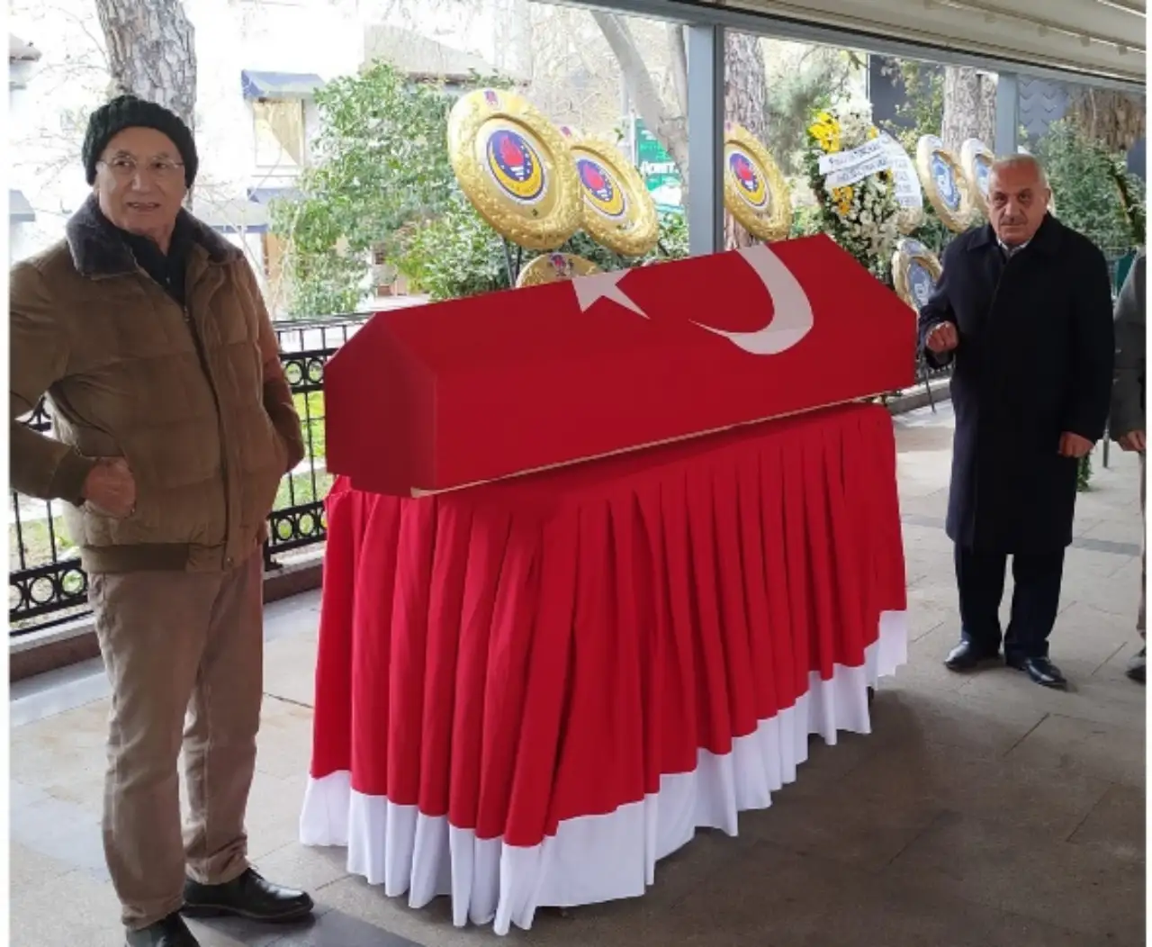 Siverekli General Ali Haydar Sezal Son Yolculuğuna Uğurlandı
