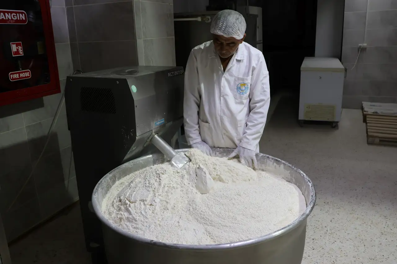 Şanlıurfa'nın Gelişen İlçesinde Sosyal Destek Seferberliği
