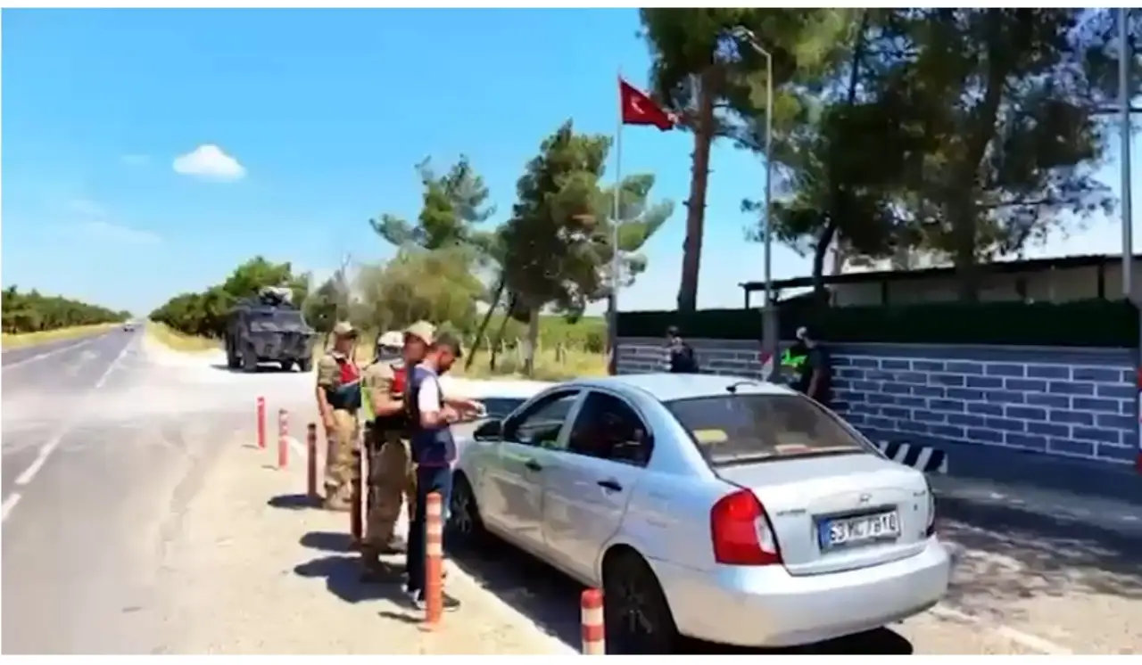 Jandarma Huzurlu Bir Yolculuk İçin 7/24 Görevde